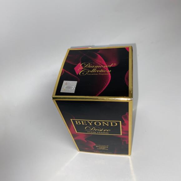 Beyond Desire Celebrity Impression Eau De Parfum Diamond Collection TESTER - Picture 2 of 5